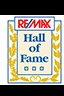 RE/MAX Hall of Fame award badge